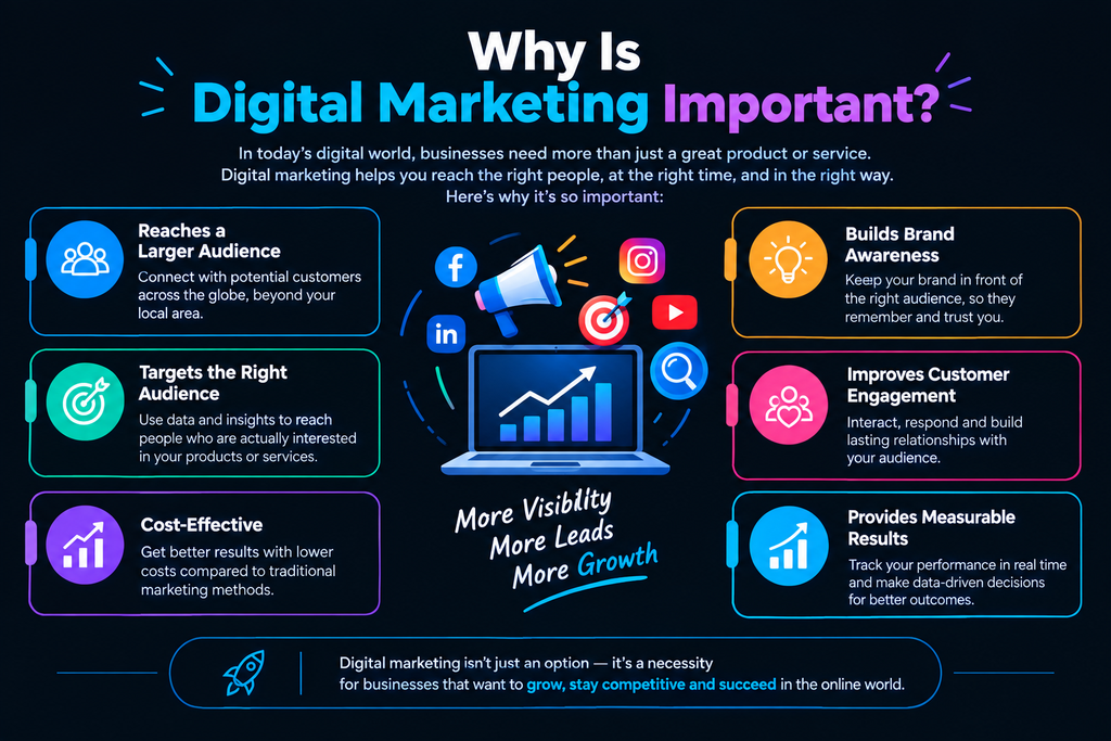 Describe digital marketing, including its types, benefits, and how it operates. chatgpt image sep 21, 2026, 07 29 50 pm