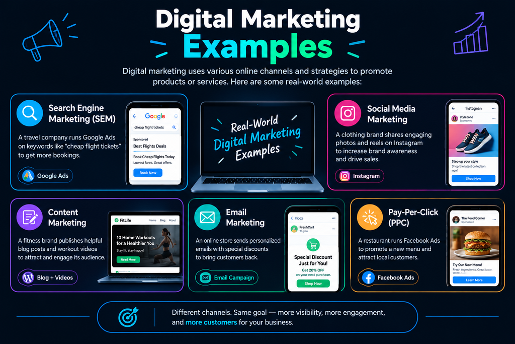 Describe digital marketing, including its types, benefits, and how it operates. chatgpt image sep 21, 2026, 07 32 32 pm